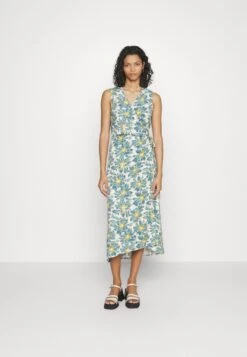 Anna Field Woven Wrap Dress - Jurk - Multi/Green -Anna Field Winkel 4efcfda3867349b9ab8812f0c2164847