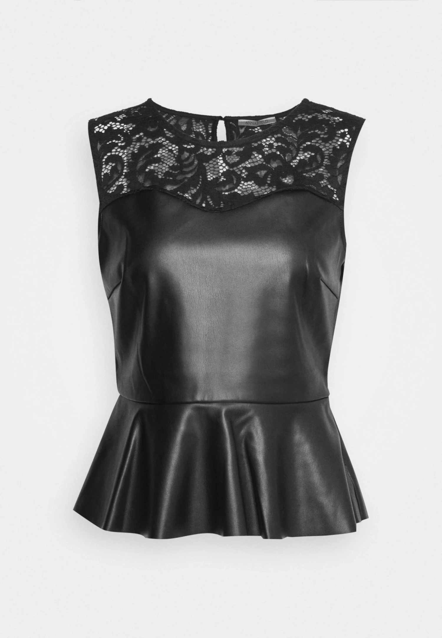 Anna Field Blouse - Black 8 Anna Field Blouse - Black - Afbeelding 8