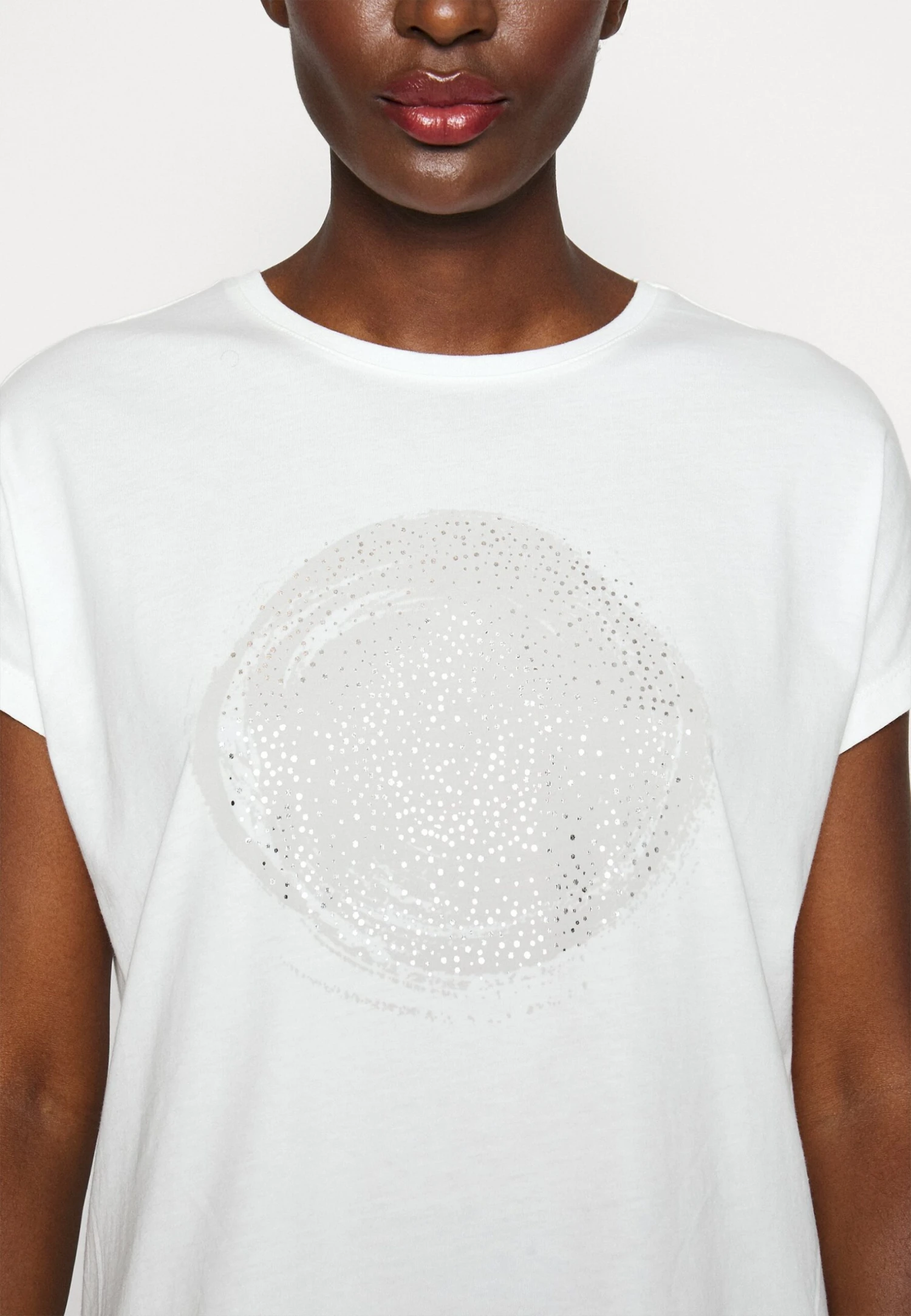 Anna Field T-Shirt Print - White 7 Anna Field T-Shirt Print - White - Afbeelding 7