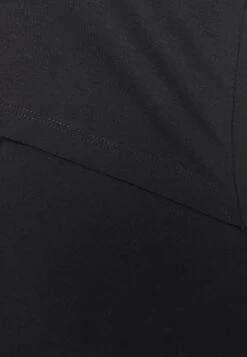 Nursing 2 Pack - Top - Top - Bordeaux/Black -Anna Field Winkel 505c933295714de1b1b802d7e08ce026