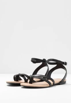 Anna Field Leather - Teensandalen - Black 11 Anna Field Leather - Teensandalen - Black -Anna Field Winkel 506c7eaab501473a876b9dcda366c47a