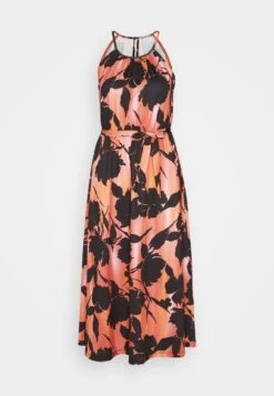 Anna Field Jerseyjurk - Black/Orange -Anna Field Winkel 50cd106f00a54ef484b535e961c0a6fa