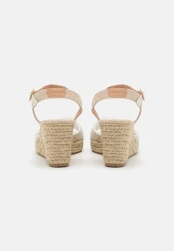Anna Field Sandalen Met Plateauzool - Beige 9 Anna Field Sandalen Met Plateauzool - Beige -Anna Field Winkel 50d397274c4f4242af9b6ad98d1c4fb7