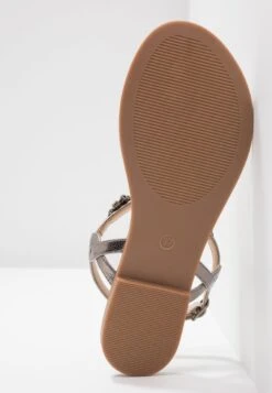 Anna Field Teensandalen - Gunmetall 13 Anna Field Teensandalen - Gunmetall -Anna Field Winkel 50ef225ab1ca4bcd850a02e6a66dc358