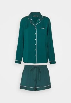 Anna Field Pyjama - Dark Green -Anna Field Winkel 5133173bdf7d46fe839d98ad7d238f5b