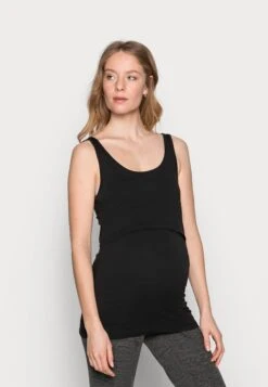 Nursing 2 Pack - Top - Top - Bordeaux/Black -Anna Field Winkel 513af0c6a88f4f8394a904ad1af8ffc2