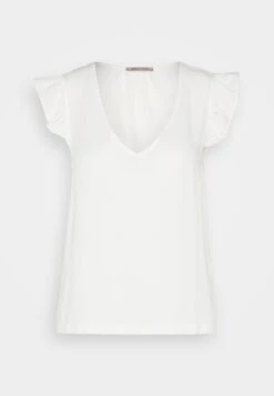 Anna Field T-Shirt Print - White -Anna Field Winkel 526ca73a47a34e31bc808a3f4d9b47df