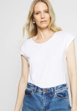 Anna Field 3 Pack - T-Shirt Basic - Black/White/Mottled Light Grey 16 Anna Field 3 Pack - T-Shirt Basic - Black/White/Mottled Light Grey -Anna Field Winkel 527f3bbd6ce64c4888ee4dfc5afa218e