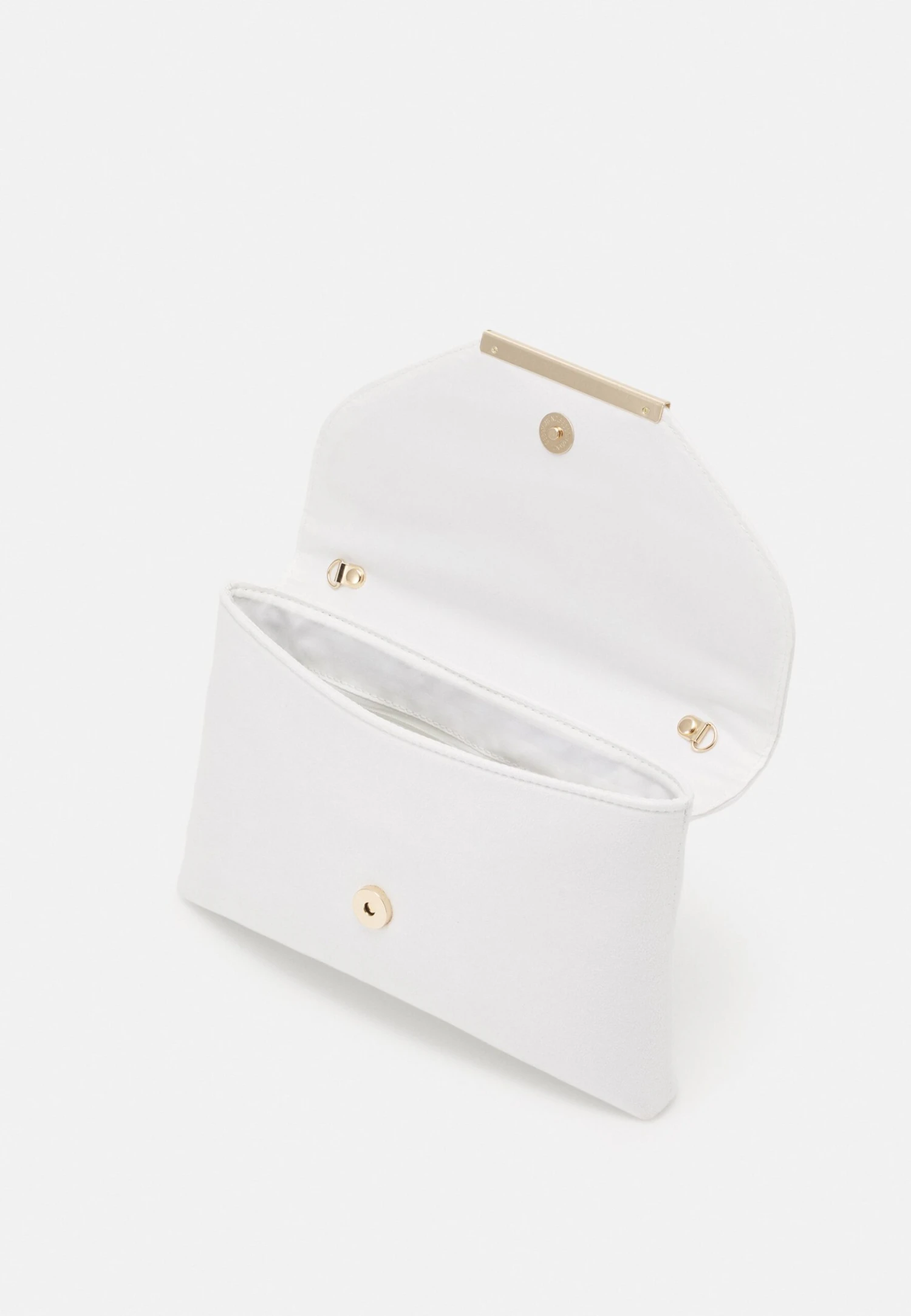 Anna Field Clutch - Off White 4 Anna Field Clutch - Off White - Afbeelding 4