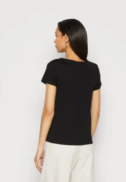 Anna Field 3 Pack- T-Shirt Basic - Black/White/Mottled Light Grey 10 Anna Field 3 Pack- T-Shirt Basic - Black/White/Mottled Light Grey -Anna Field Winkel 52b55584a4f34fd6b2a6e39ab82a4a70