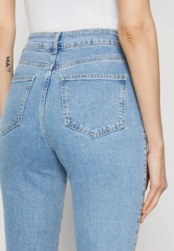 Anna Field Slim Fit Jeans - Light Blue Denim 9 Anna Field Slim Fit Jeans - Light Blue Denim -Anna Field Winkel 52fd6df72832416f8dfe423e17328c30