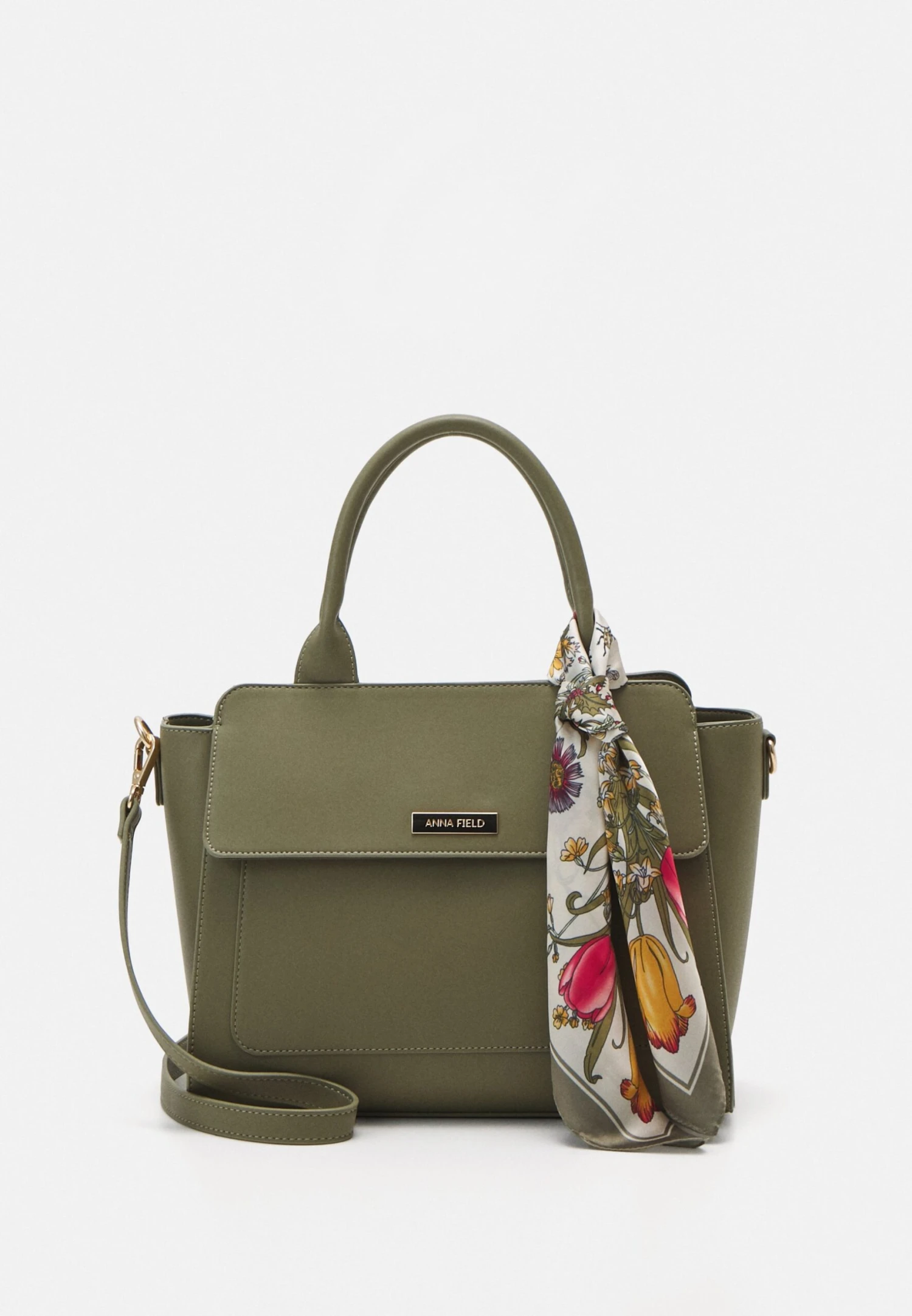 Anna Field Schoudertas - Bordeaux 6 Anna Field Schoudertas - Bordeaux - Afbeelding 6