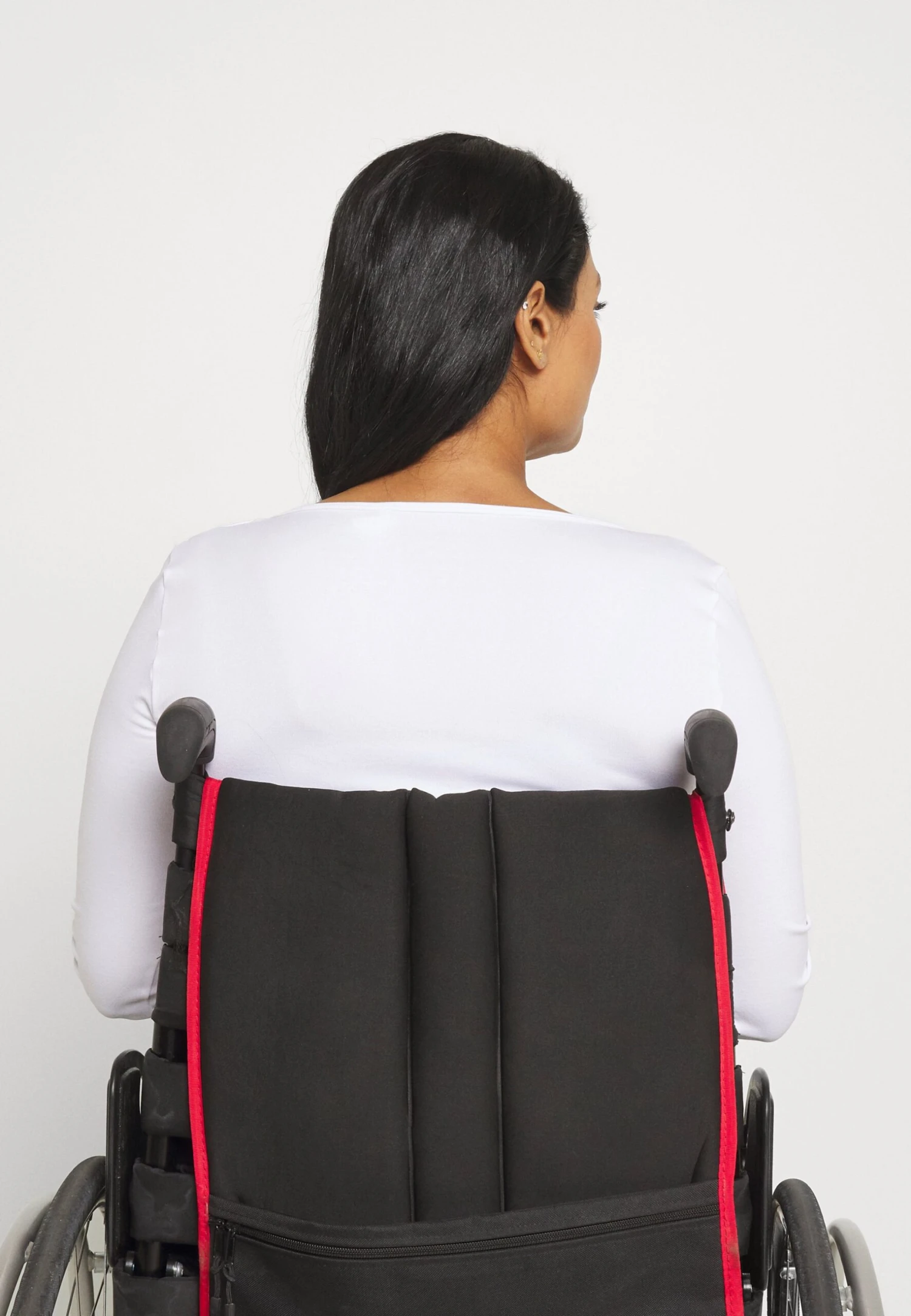 Anna Field Longsleeve - White 4 Anna Field Longsleeve - White - Afbeelding 4