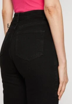 Anna Field Straight Leg Jeans - Black Denim 9 Anna Field Straight Leg Jeans - Black Denim -Anna Field Winkel 538ae53b87664448a00eb08f488885c2