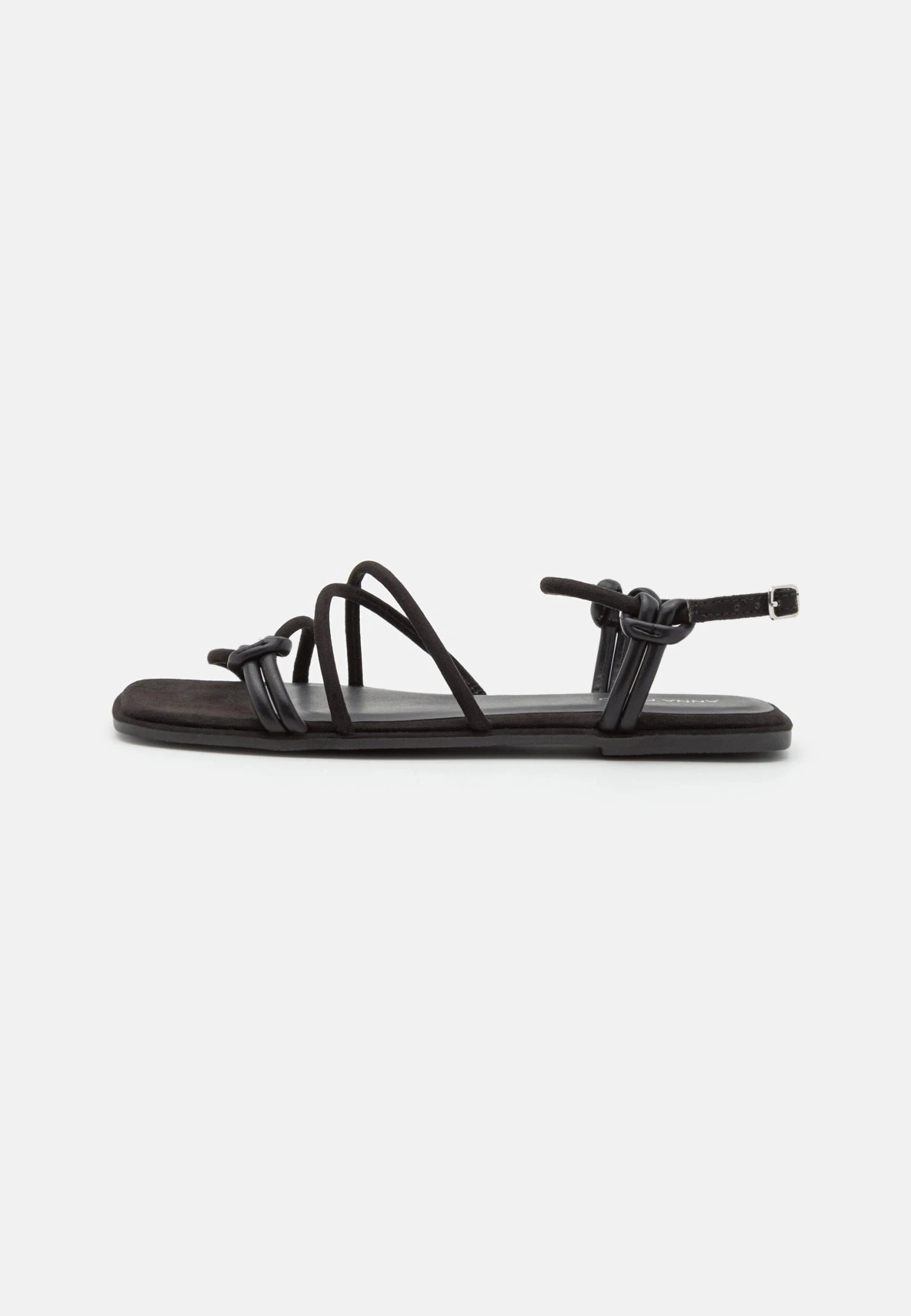 Wide Fit - Sandalen - Black 2 Wide Fit - Sandalen - Black - Afbeelding 2