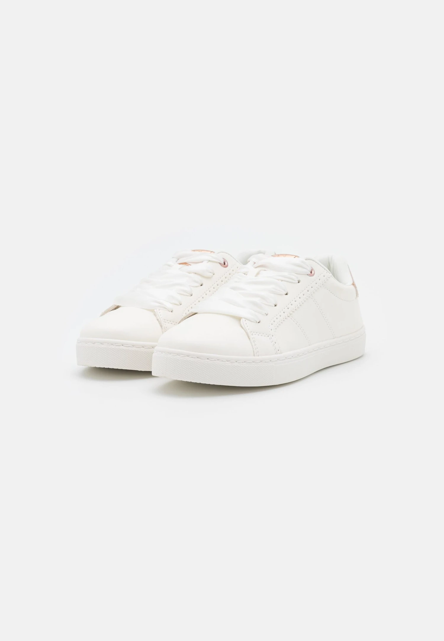 Anna Field Sneakers Laag - White/Rose Gold-Coloured 3 Anna Field Sneakers Laag - White/Rose Gold-Coloured - Afbeelding 3