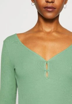 Anna Field Longsleeve - Green 11 Anna Field Longsleeve - Green -Anna Field Winkel 5485cfef351c4845a4b6c3e8deaa0090