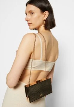 Anna Field Clutch - Gold 9 Anna Field Clutch - Gold -Anna Field Winkel 5521b28077404ea3b6b57d53c92569c3