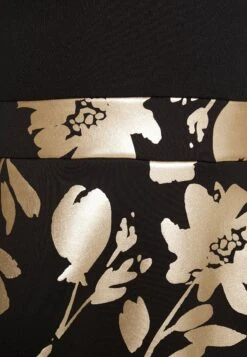Anna Field Jerseyjurk - Black Gold -Anna Field Winkel 565296261d5346b4b5ccc983d74fb51b