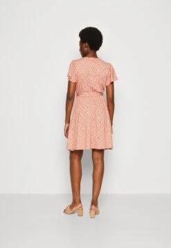 Anna Field Jurk - Brown/White 11 Anna Field Jurk - Brown/White -Anna Field Winkel 56716e2dceb149bca2945cffdfdbe7e2