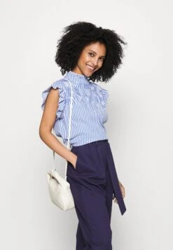 Broek - Dark Blue 9 Broek - Dark Blue -Anna Field Winkel 572040d0d9284edcbe8066c0a0ed9144