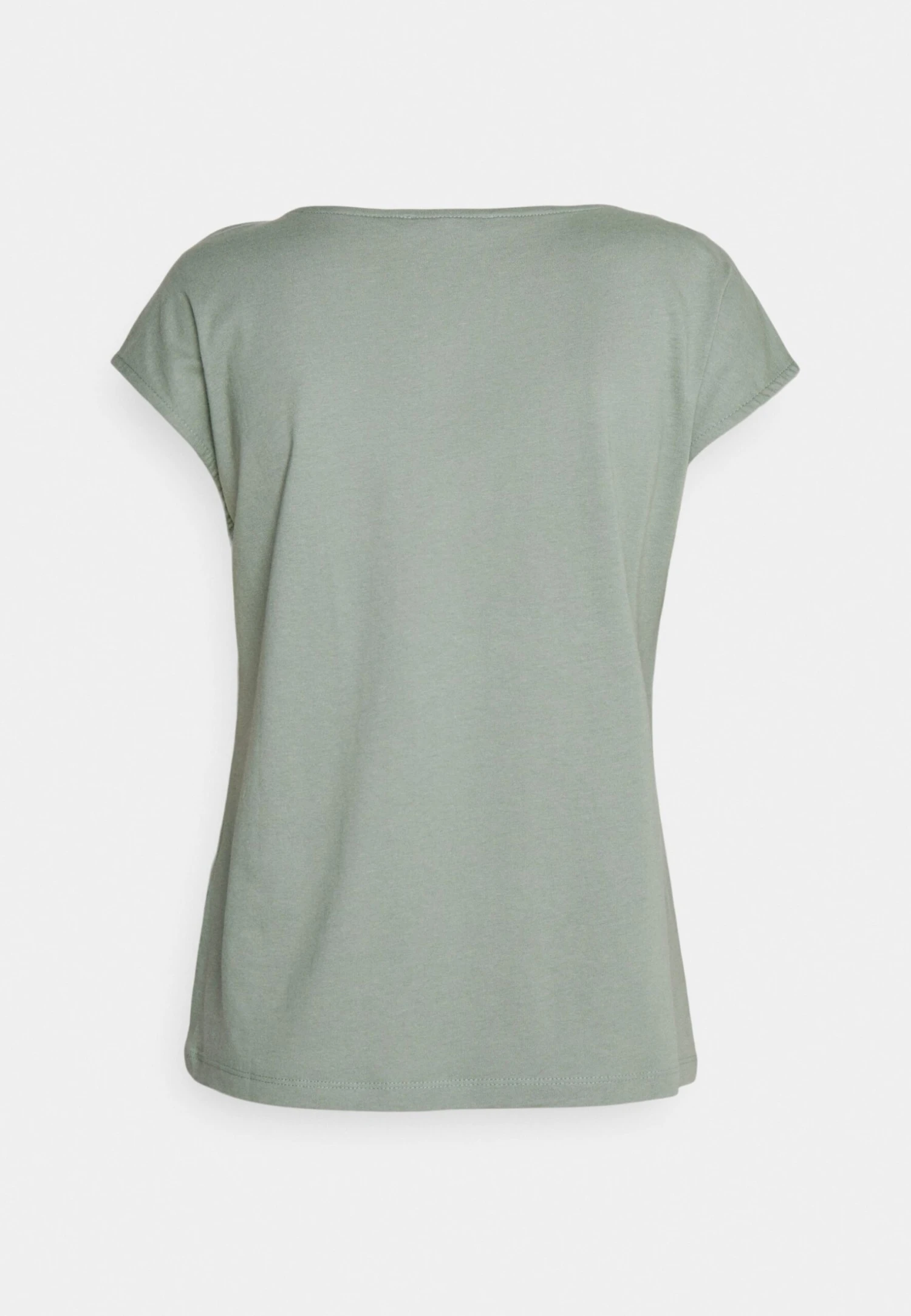 Anna Field T-Shirt Basic - Light Green 2 Anna Field T-Shirt Basic - Light Green - Afbeelding 2