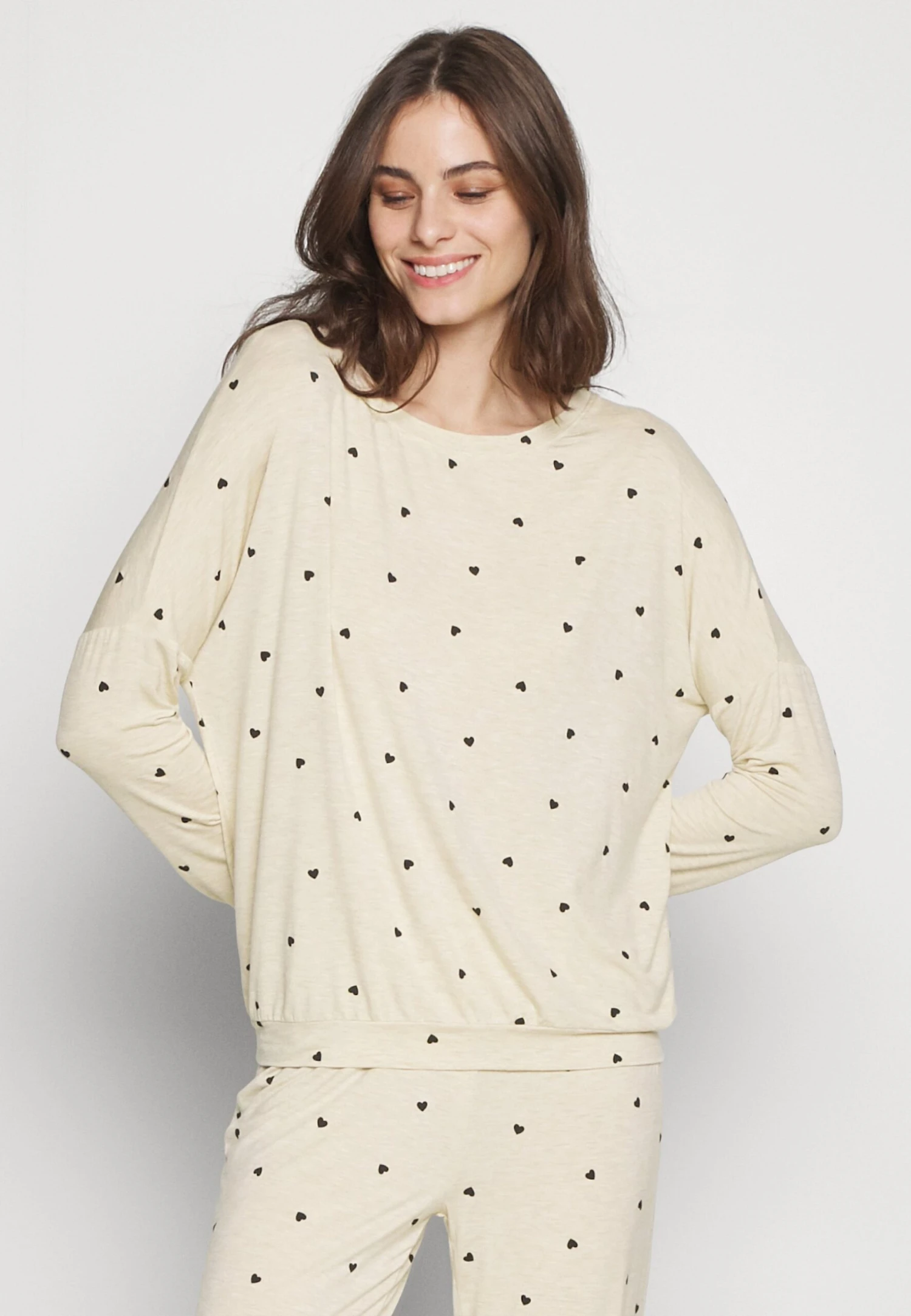 Anna Field Pyjama - Off White 5 Anna Field Pyjama - Off White - Afbeelding 5