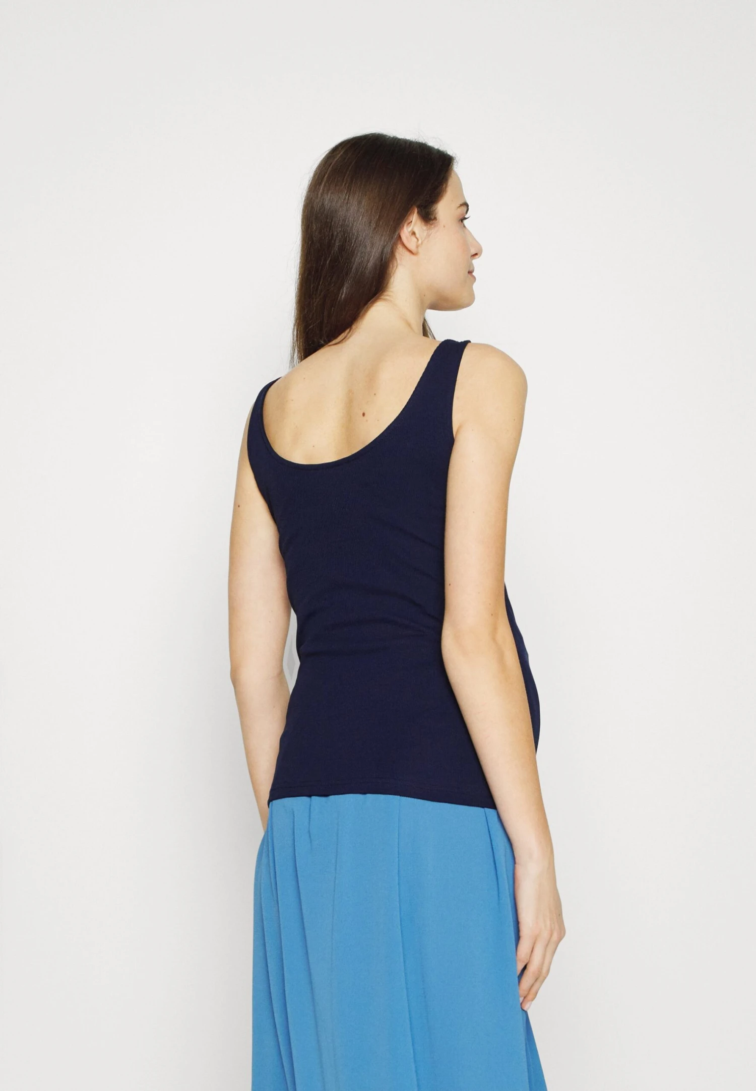 Top - Dark Blue 3 Top - Dark Blue - Afbeelding 3