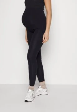 3 Pack - Legging - Black/Beige/ Grey -Anna Field Winkel 57b11f2a682e4c02a76e18da2566037a