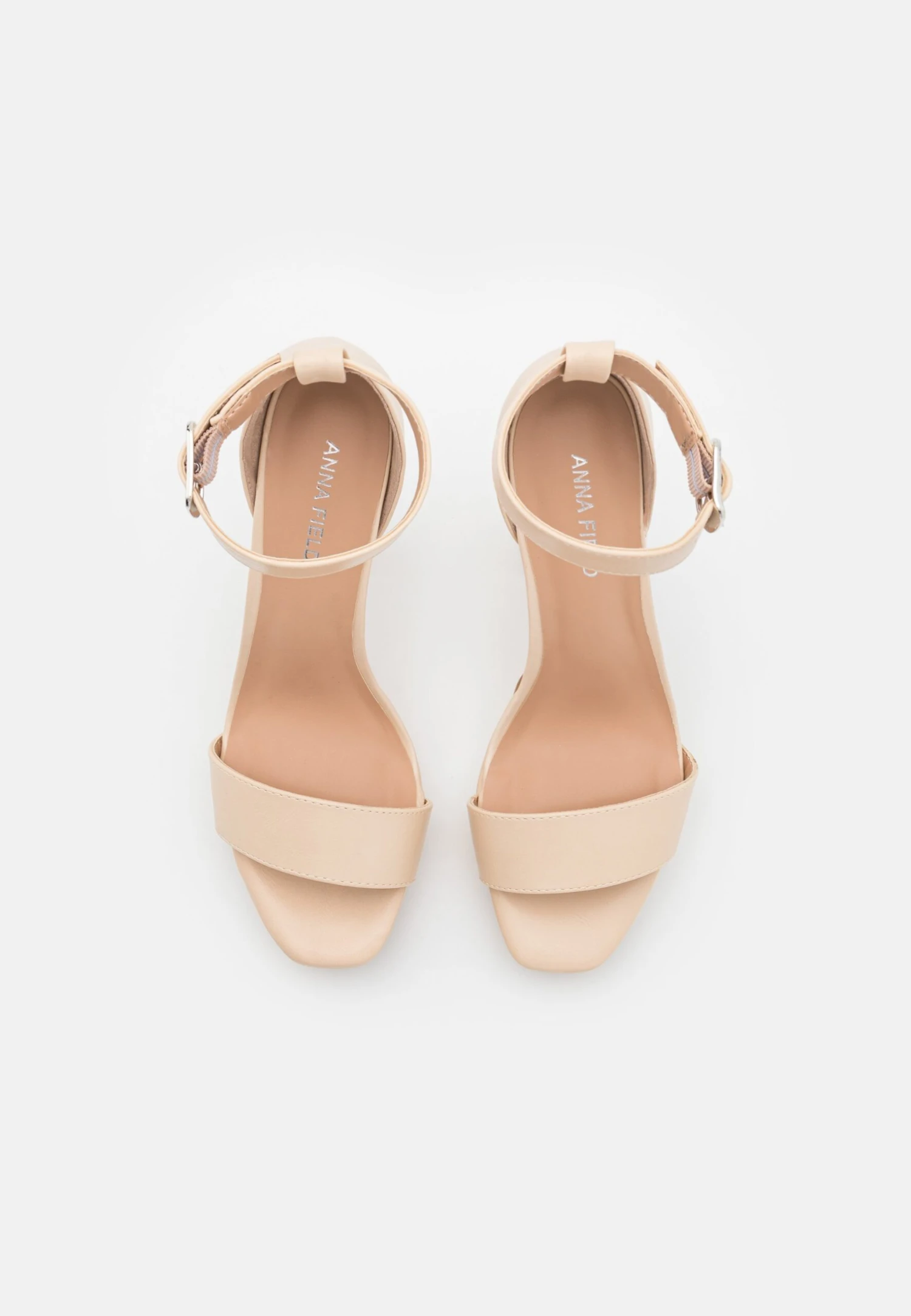 Anna Field Sandalen - Off-White 6 Anna Field Sandalen - Off-White - Afbeelding 6