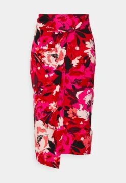 Anna Field Front Knot Midi Skirt - Kokerrok - Pink 12 Anna Field Front Knot Midi Skirt - Kokerrok - Pink -Anna Field Winkel 58502fa5a35f490f9e88e15aa50b7a3a