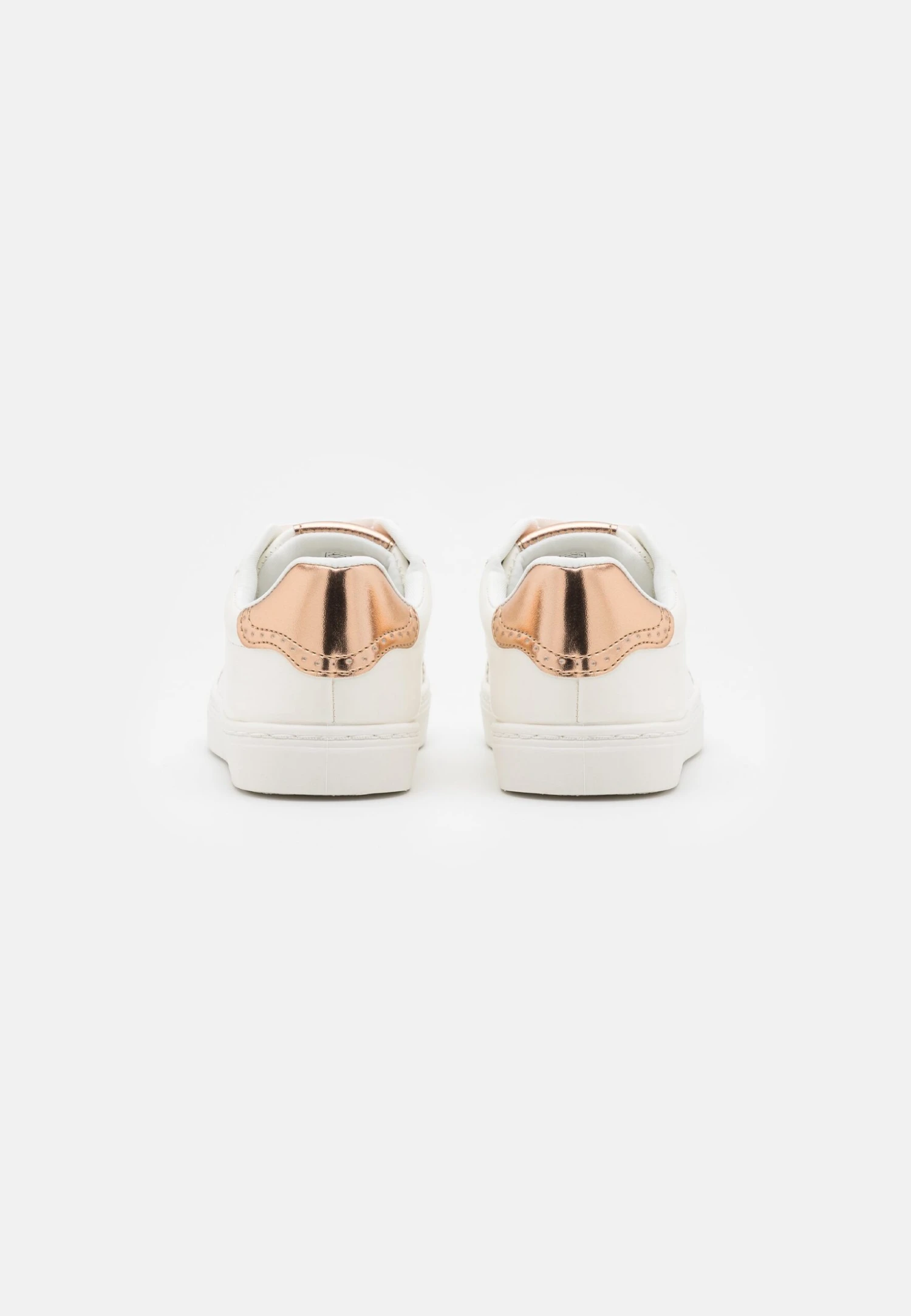 Anna Field Sneakers Laag - White/Rose Gold-Coloured 4 Anna Field Sneakers Laag - White/Rose Gold-Coloured - Afbeelding 4