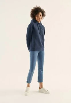 Anna Field Hoodie - Dark Blue/Mottled Blue 9 Anna Field Hoodie - Dark Blue/Mottled Blue -Anna Field Winkel 58b75ba0538b45fdb082d3ba38b27a01