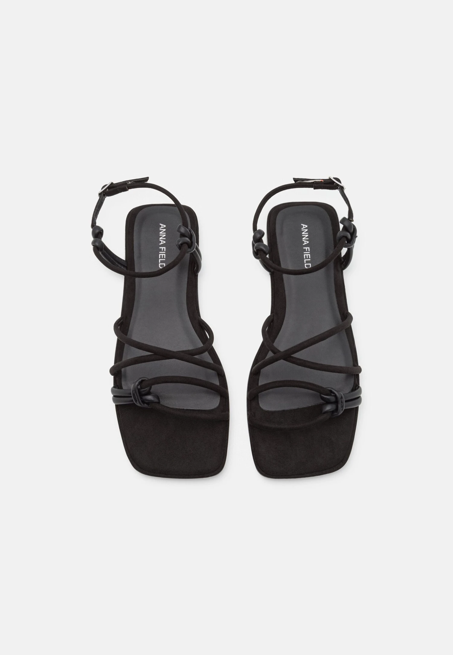 Wide Fit - Sandalen - Black 6 Wide Fit - Sandalen - Black - Afbeelding 6