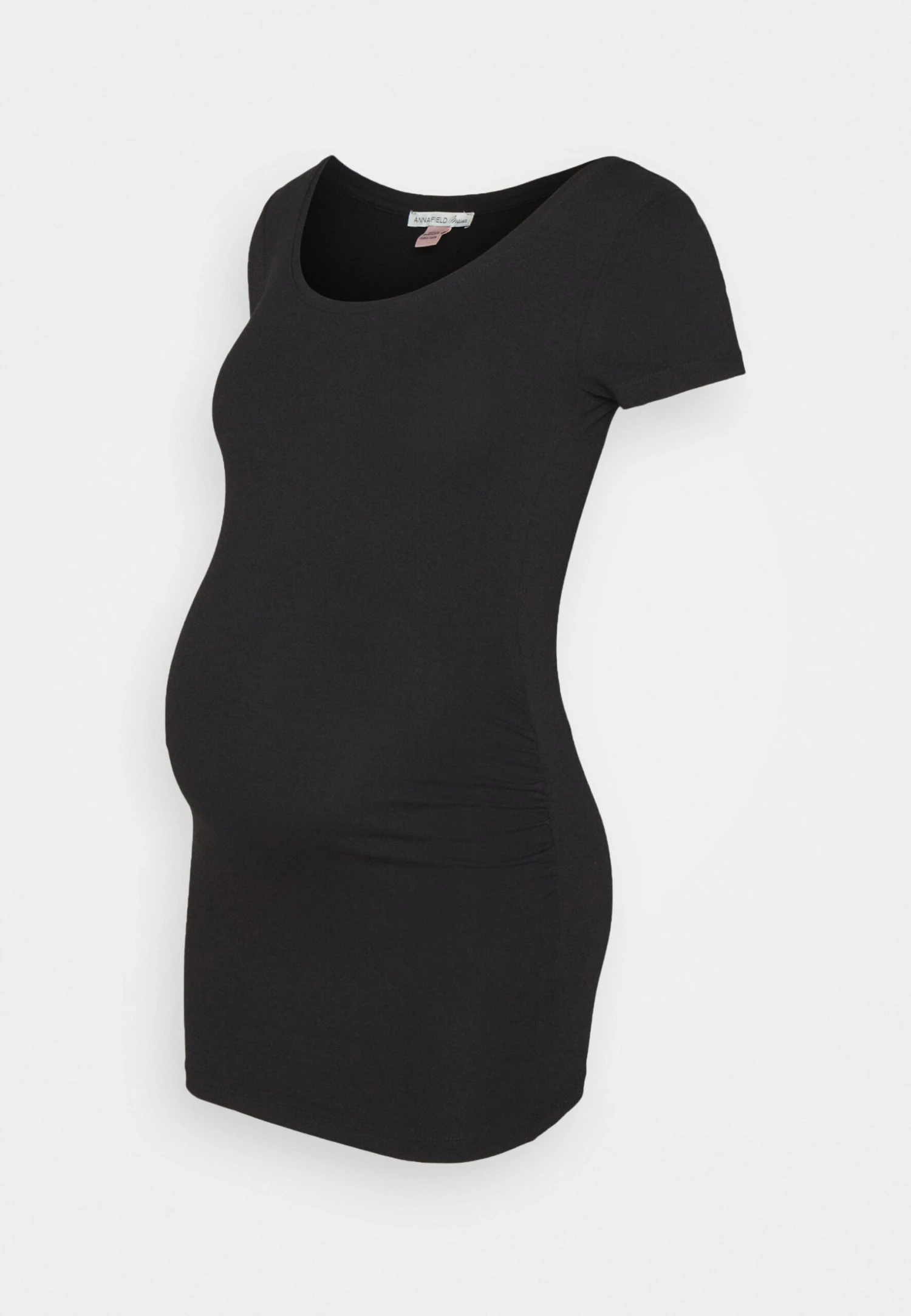 3Er Pack - T-Shirt Basic - White/Dark Blue/Black 4 3Er Pack - T-Shirt Basic - White/Dark Blue/Black - Afbeelding 4