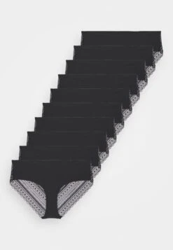 Anna Field Frolice 10Pp Short - Slip - Black 8 Anna Field Frolice 10Pp Short - Slip - Black -Anna Field Winkel 592644978bc0409e820c6e7d35a93a51