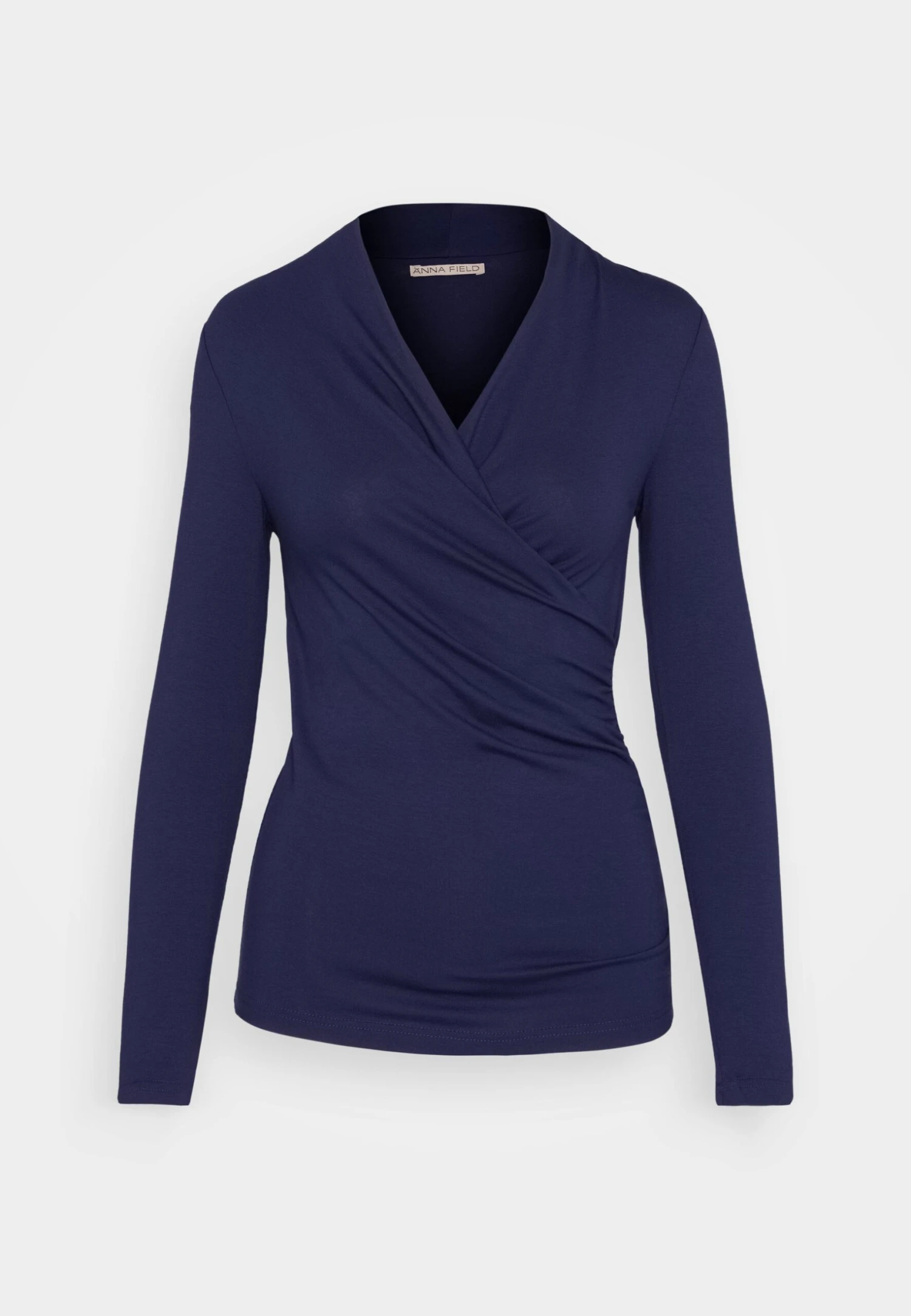 Anna Field Longsleeve - Dark Blue 5 Anna Field Longsleeve - Dark Blue - Afbeelding 5