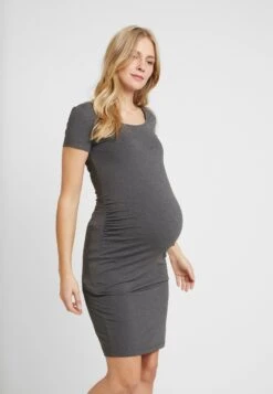 2 Pack - Etui-Jurk - Black/Grey -Anna Field Winkel 5ae15054a3e74e628982ba1aea4c7ff2