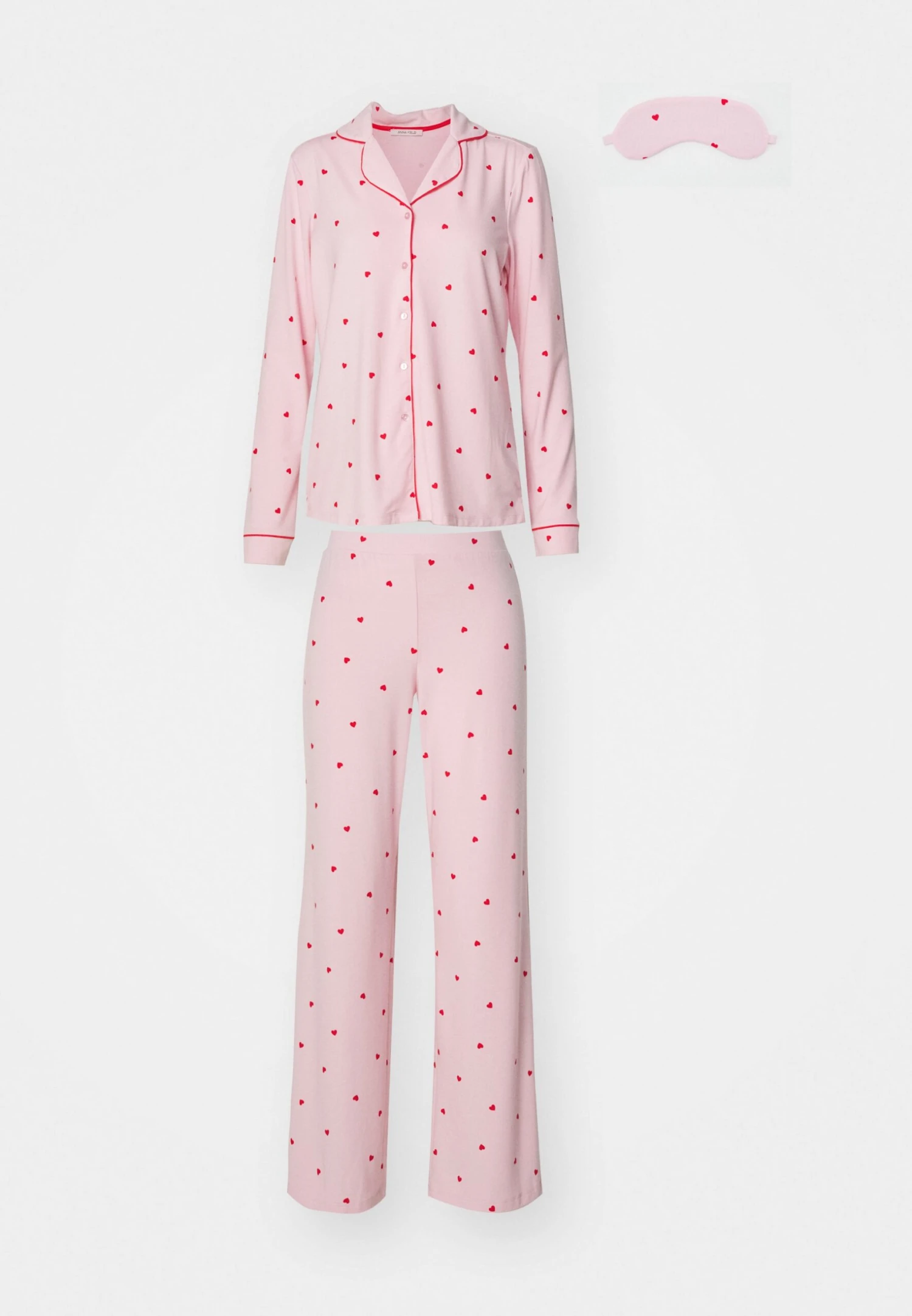 Anna Field Pyjama - Light Pink 5 Anna Field Pyjama - Light Pink - Afbeelding 5