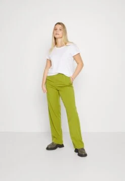 Anna Field 3 Pack - T-Shirt Basic - Dark Red/White/Black -Anna Field Winkel 5b98478d98a6475cbc55cf5ba88b05ff