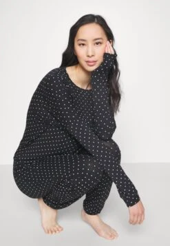 Anna Field Pyjama - Black/White 9 Anna Field Pyjama - Black/White -Anna Field Winkel 5ba8fce91586497fafdac31358f961d0