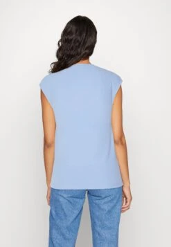Anna Field T-Shirt Basic -Blue 7 Anna Field T-Shirt Basic -Blue -Anna Field Winkel 5bc80037e87c4aa8951061822128817c