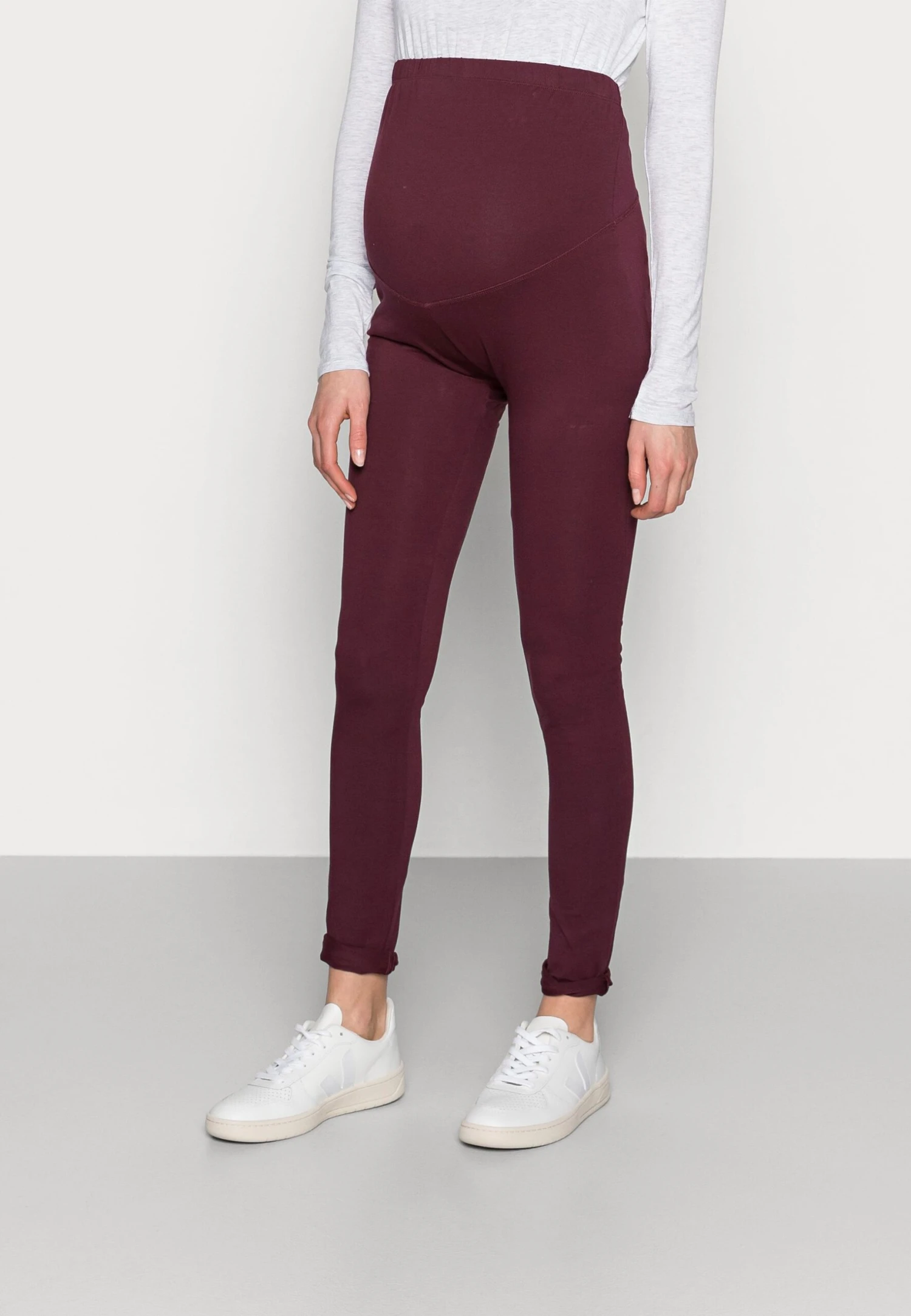 3 Pack - Legging - Black/Bordeaux/Dark Blue 2 3 Pack - Legging - Black/Bordeaux/Dark Blue - Afbeelding 2