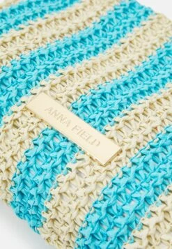 Anna Field Toilettas - Beige/Blue 7 Anna Field Toilettas - Beige/Blue -Anna Field Winkel 5c9f83ae0f754e49959c7f3a5f921a4c