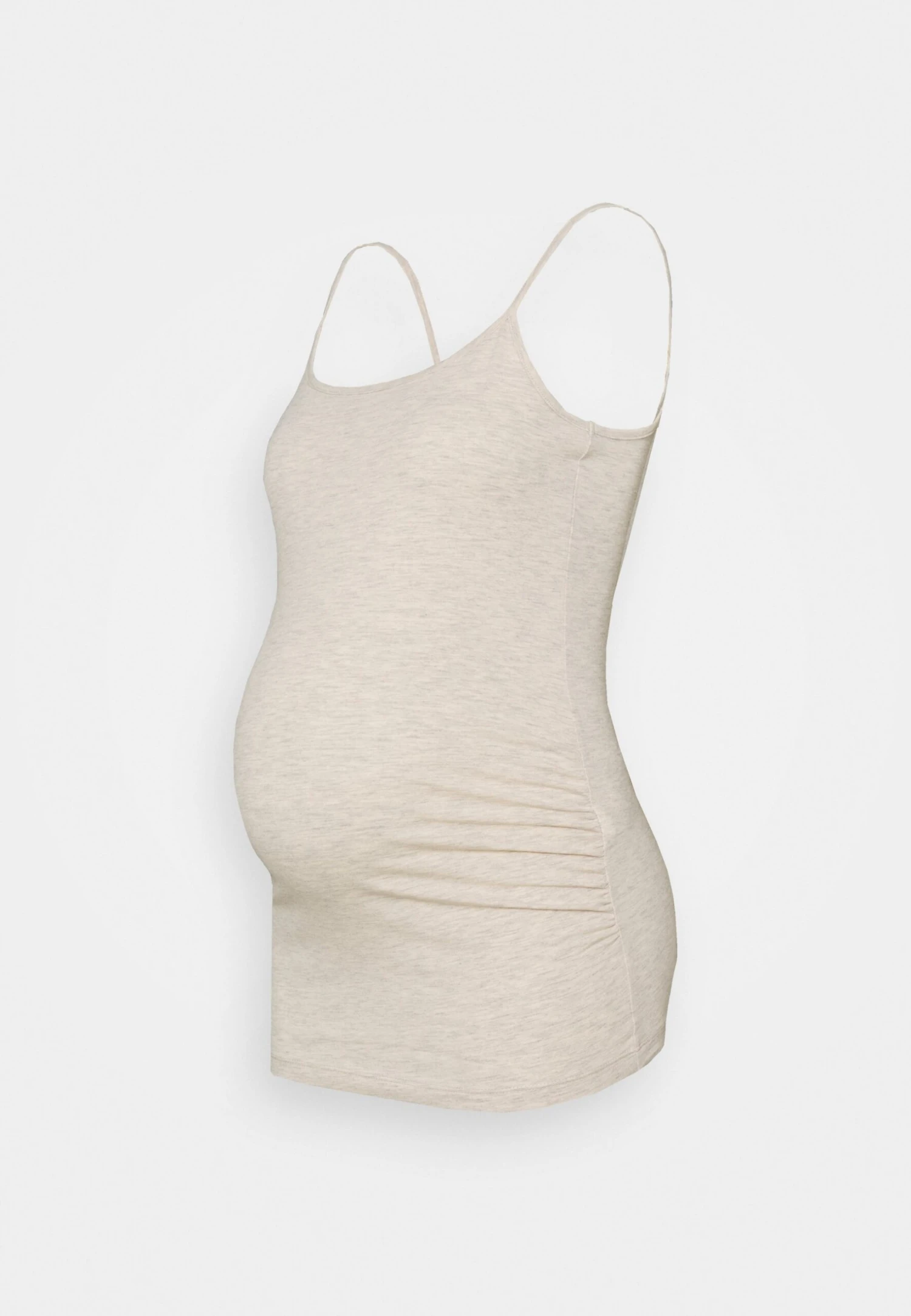 3 Pack - Top - Mottled Dark Grey/Beige/White 2 3 Pack - Top - Mottled Dark Grey/Beige/White - Afbeelding 2