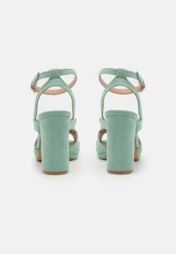 Anna Field Sandalen Met Plateauzool - Mint 9 Anna Field Sandalen Met Plateauzool - Mint -Anna Field Winkel 5d06cd066b3f4f7f90797789bfa411e3