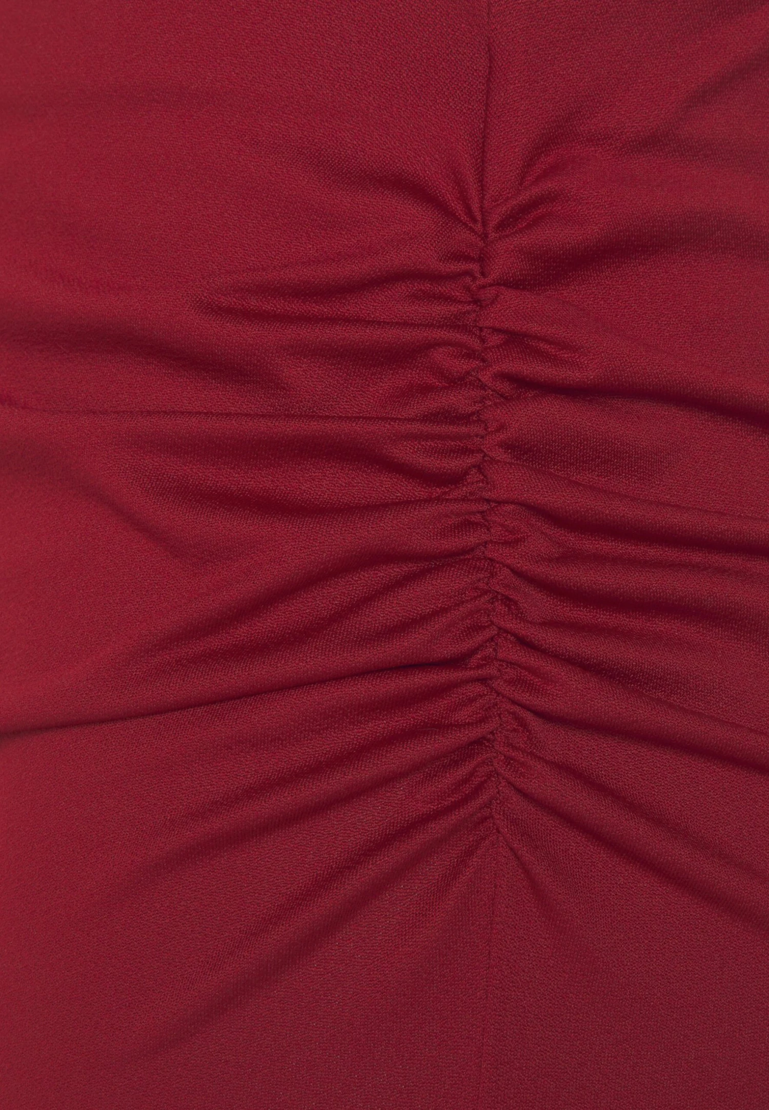 Anna Field Kokerrok - Dark Red 5 Anna Field Kokerrok - Dark Red - Afbeelding 5