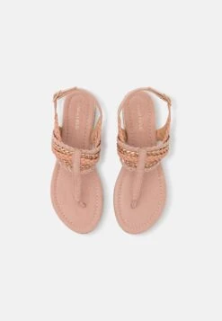 Anna Field Teensandalen - Rose Gold-Coloured 11 Anna Field Teensandalen - Rose Gold-Coloured -Anna Field Winkel 5da7790211594f259f029398aae37214