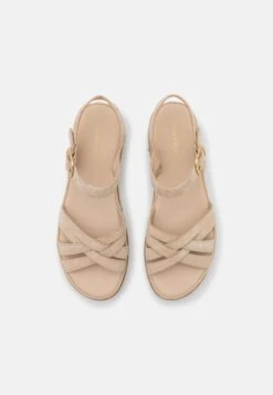 Anna Field Leather - Sandalen Met Sleehak - Beige 11 Anna Field Leather - Sandalen Met Sleehak - Beige -Anna Field Winkel 5e0952d91e154888be76cdfe1f9a1c60