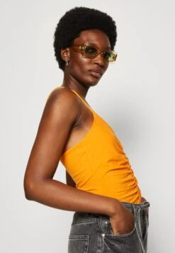 Anna Field Top - Black/Orange 11 Anna Field Top - Black/Orange -Anna Field Winkel 5e2720f62b9b4c18b18dce6eb7ad712c